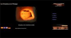 Desktop Screenshot of alfareriafenix.com